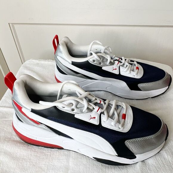 Puma VIS2K Sneaker 2000S - 393470-02 - MEN'S Size 10 - Picture 5 of 10